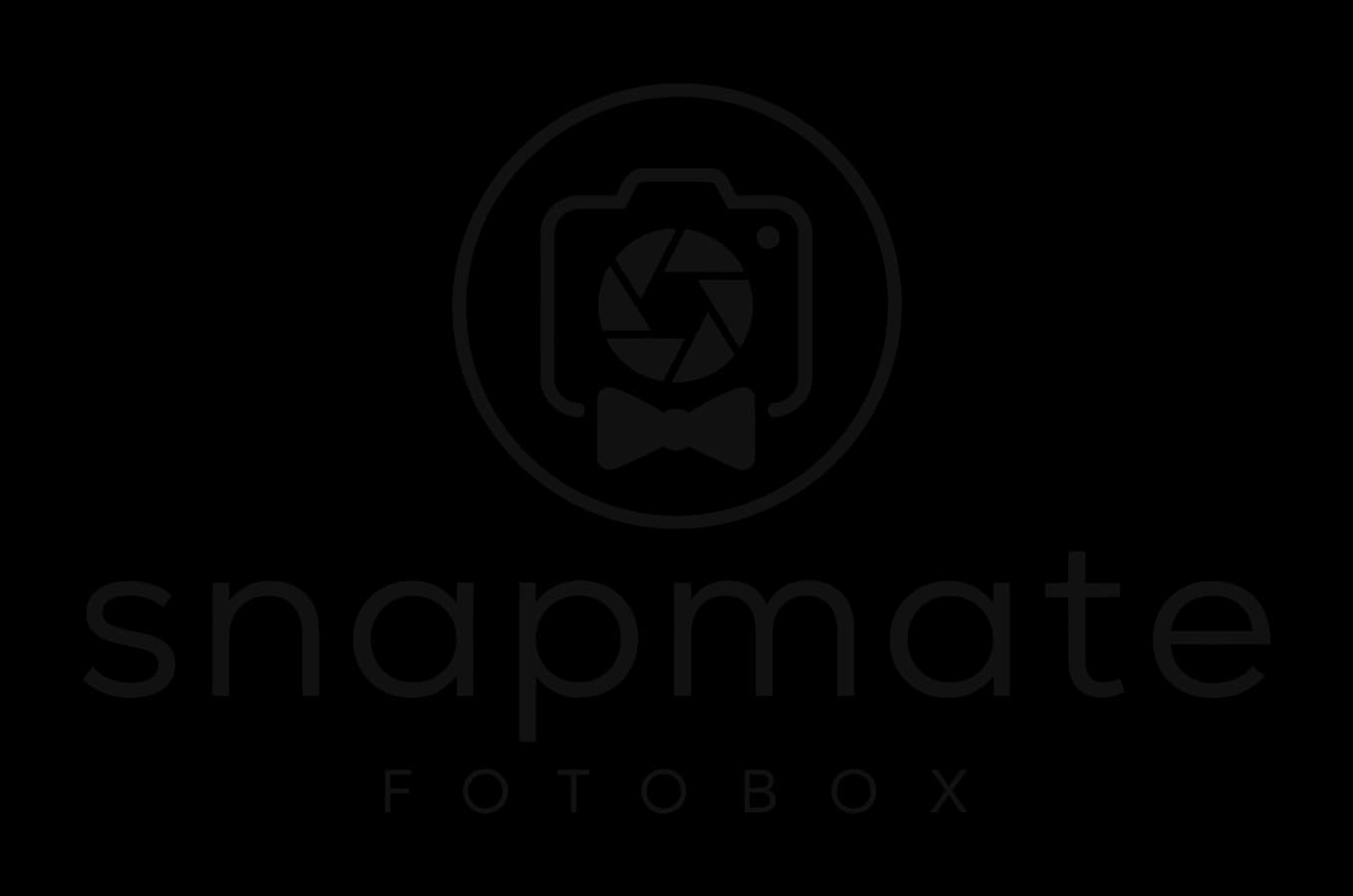 Logo von Snapmate Fotobox & Cloud