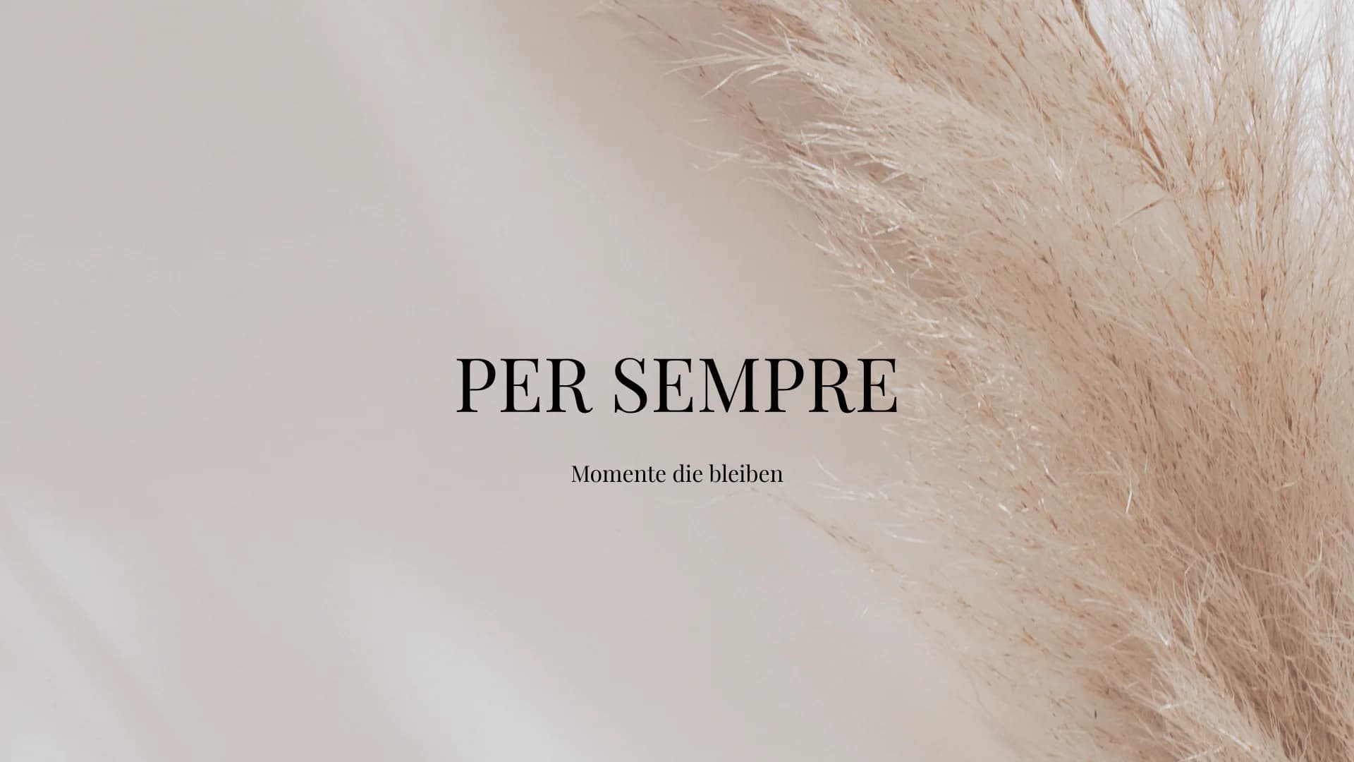 Profilbild von PER SEMPRE