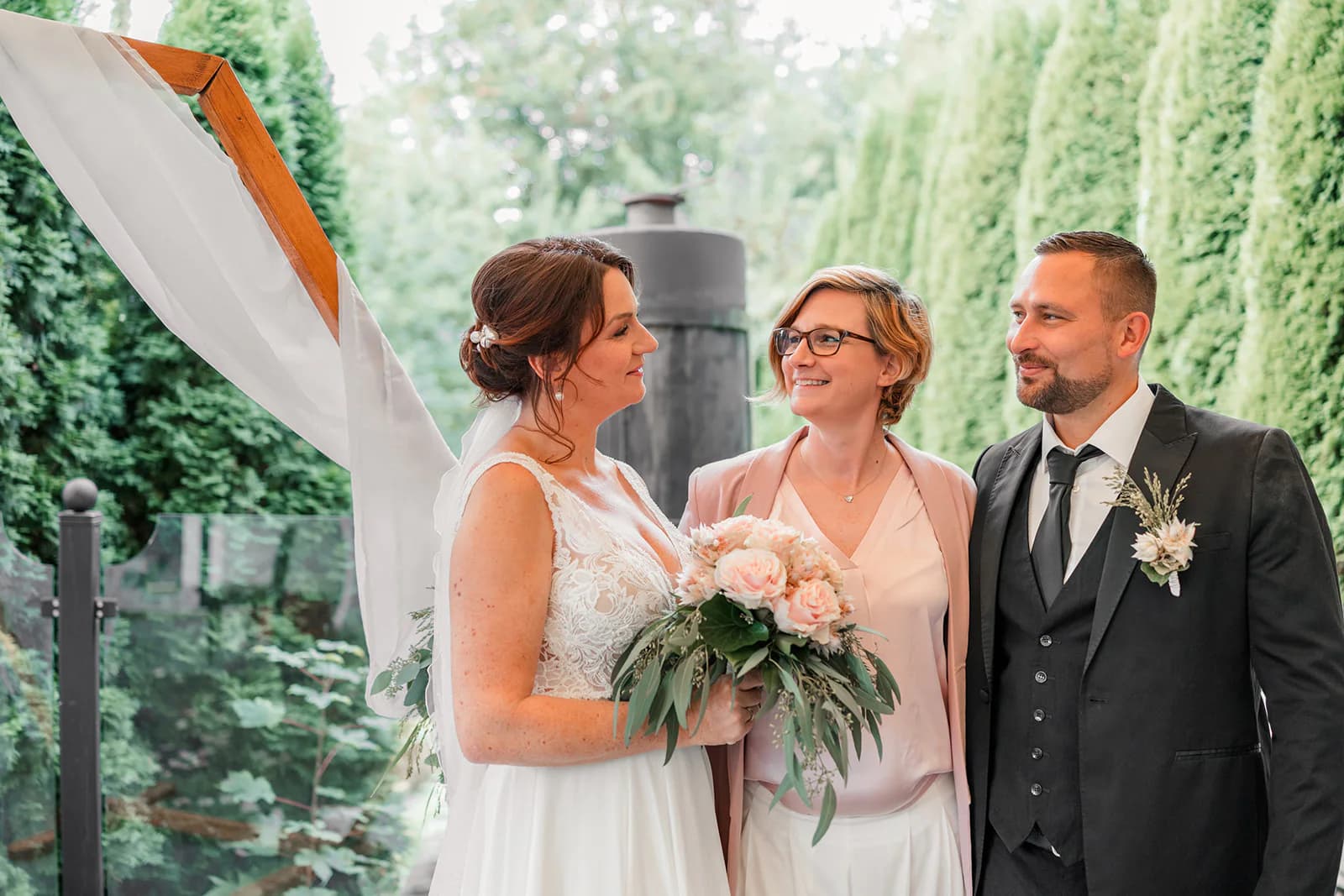 Profilbild von federleicht HOCHZEITEN